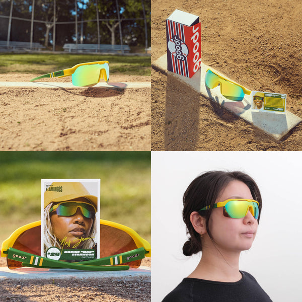 GOODR BOLT G / グダー BOLT G (全7カラー)