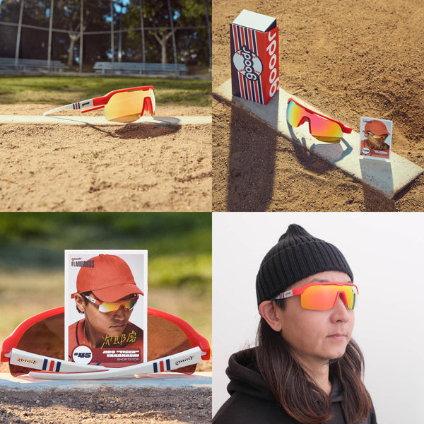 GOODR BOLT G / グダー BOLT G (全7カラー)