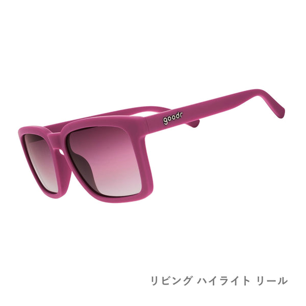 GOODR SLATE G / グダー SLATE G (全6カラー)