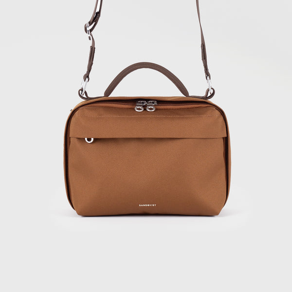 SANDQVIST GO SHOULDER BAG / サンクヴィスト ゴー ショルダーバッグ