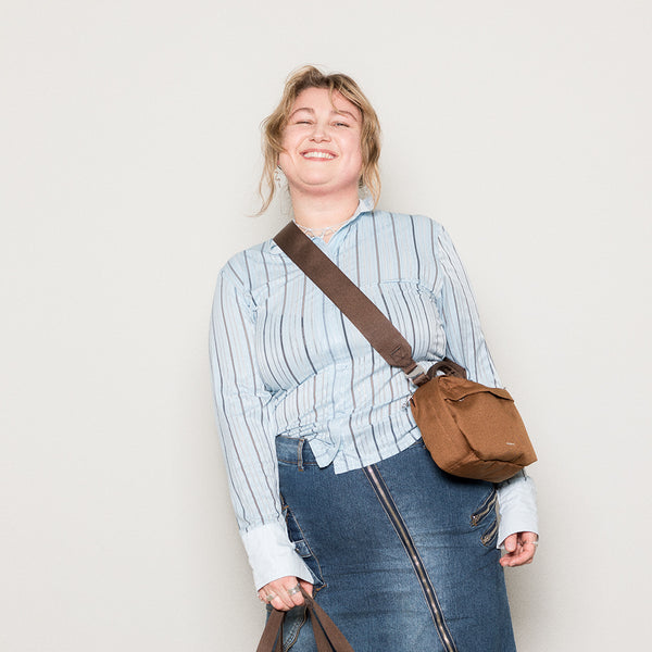 SANDQVIST GO SHOULDER BAG / サンクヴィスト ゴー ショルダーバッグ