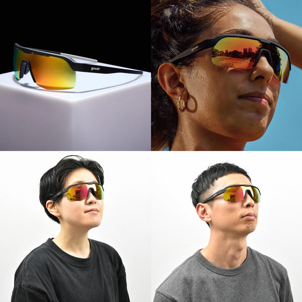 GOODR BOLT G / グダー BOLT G (全4カラー)