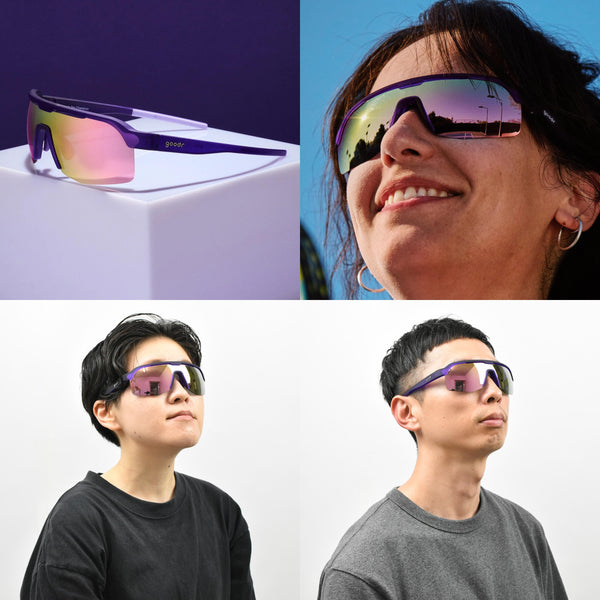 GOODR BOLT G / グダー BOLT G (全4カラー)