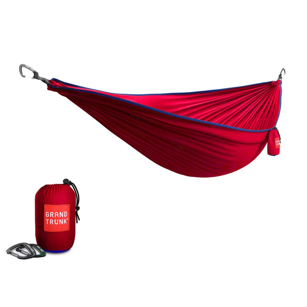 【OUTLET】GRAND TRUNK TRUNKTECH DOUBLE HAMMOCK / グランドトランク トランクテック ダブル ハンモック