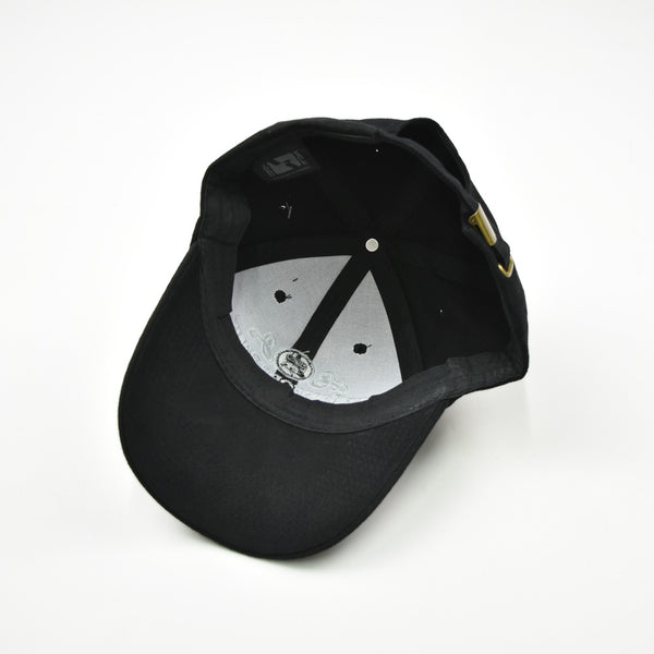 GRÄNSFORS CAP BLACK / グレンスフォシュ キャップ ブラック