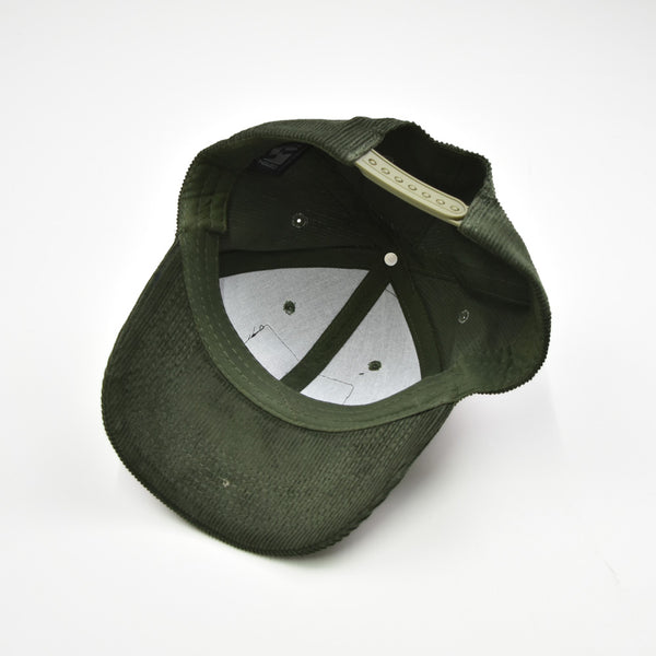 GRÄNSFORS CAP GREEN / グレンスフォシュ キャップ グリーン