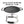 SOLO STOVE FIRE PIT GRIDDLE TOP + HUB / ソロストーブ ファイヤーピット グリドルトップ + ハブ