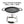 SOLO STOVE FIRE PIT GRILL TOP + HUB / ソロストーブ ファイヤーピット グリルトップ + ハブ