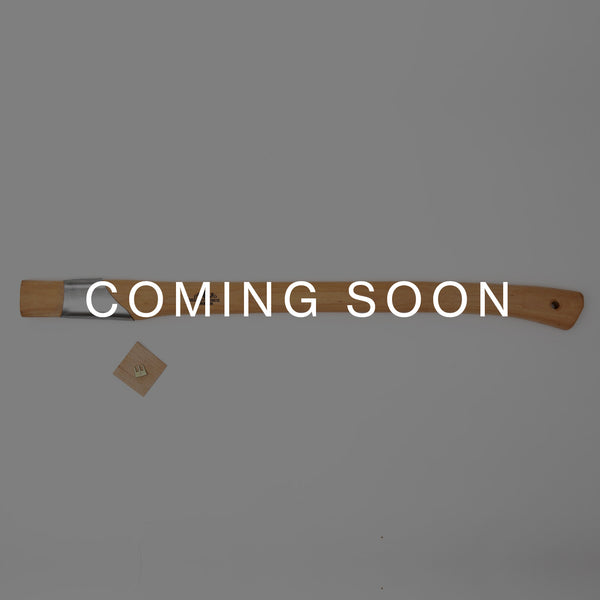 GRÄNSFORS HANDLE FOR LARGE SPLITTING AXE / ラージスプリッティングアックス用交換ハンドル