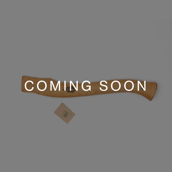 GRÄNSFORS HANDLE FOR LARGE CARVING AXE / ラージカービングアックス用交換ハンドル