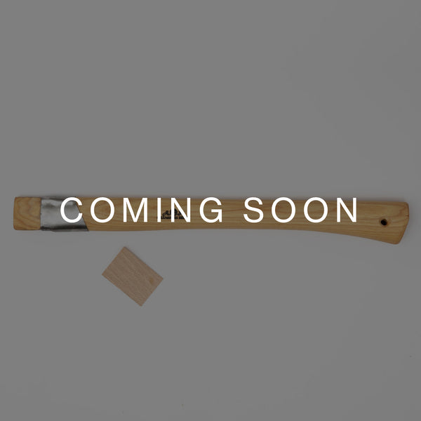 GRÄNSFORS HANDLE FOR OUTDOOR AXE / アウトドアアックス用交換ハンドル