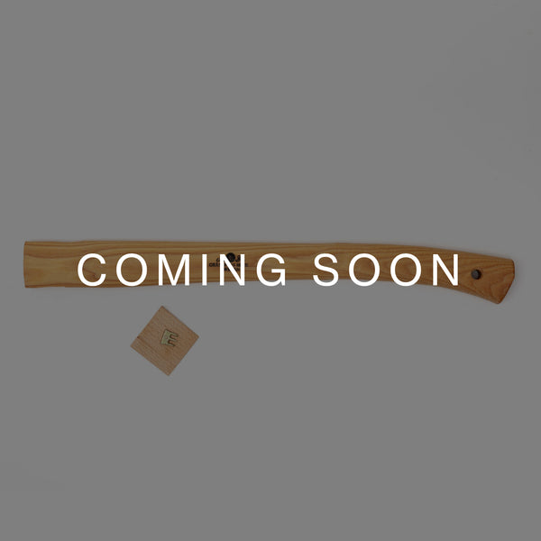 GRÄNSFORS HANDLE FOR HUNTER'S AXE / ハンターズアックス用交換ハンドル