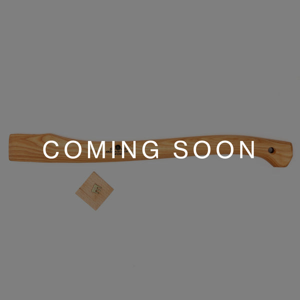 GRÄNSFORS HANDLE FOR SMALL FOREST AXE / スモールフォレストアックス用交換ハンドル