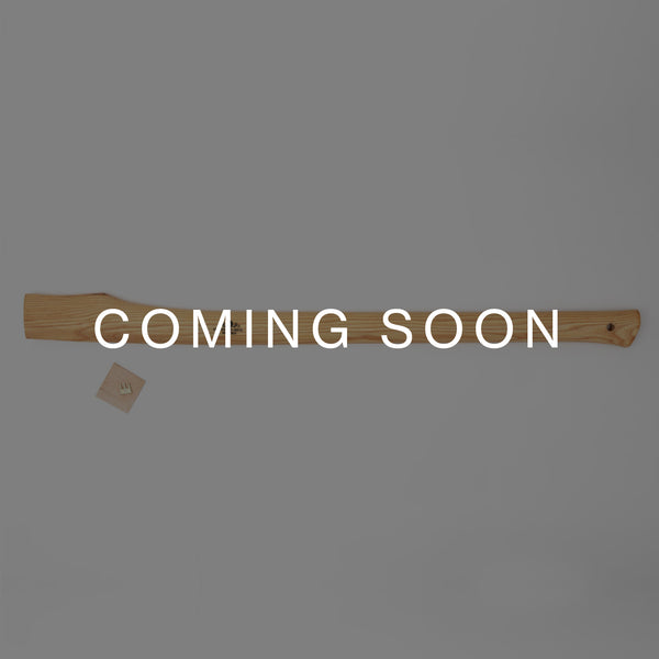 GRÄNSFORS HANDLE FOR AMERICAN FELLING AXE STRAIGHT HANDLE 81cm / アメリカンフェリングアックスストレートハンドル81cm用交換ハンドル