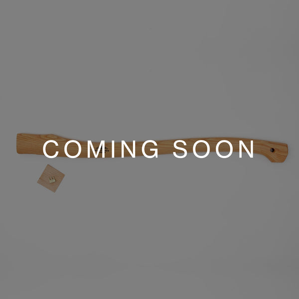 GRÄNSFORS HANDLE FOR SCANDINAVIAN FOREST AXE / スカンジナビアンフォレストアックス用交換ハンドル