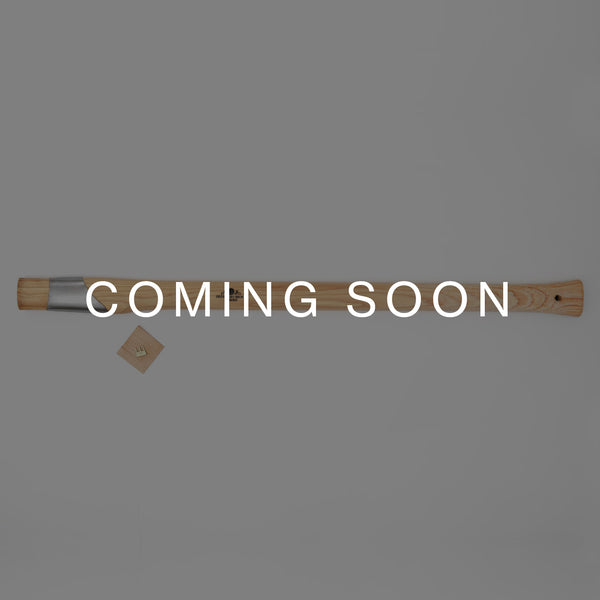 GRÄNSFORS HANDLE FOR SPLITTING  MAUL / スプリッティングモール用交換ハンドル