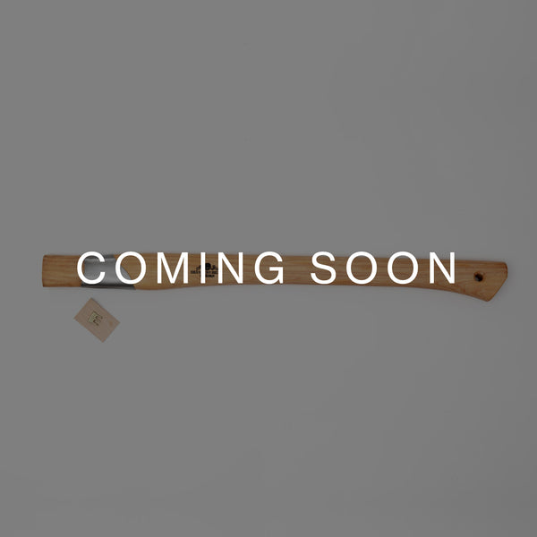 GRÄNSFORS HANDLE FOR SMALL SPLITTING AXE / スモールスプリッティングアックス用交換ハンドル