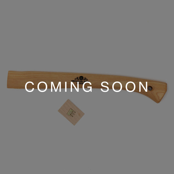 GRÄNSFORS HANDLE FOR WILDLIFE HATCHET / ワイルドライフハチェット用交換ハンドル