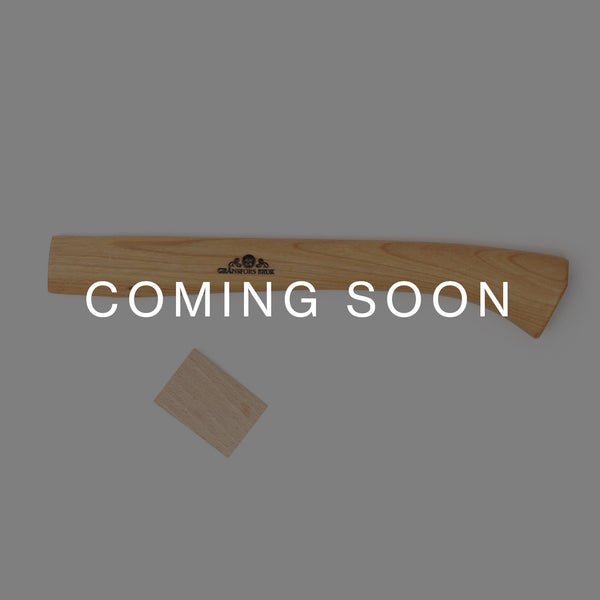 GRÄNSFORS HANDLE FOR SMALL HATCHET / スモールハチェット用交換ハンドル