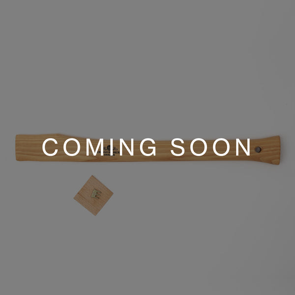 GRÄNSFORS HANDLE FOR CARPENTER'S AXE / カーペンターズアックス用交換ハンドル
