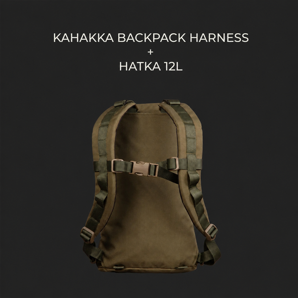 SAVOTTA KAHAKKA BACKPACK HARNESS / サヴォッタ カハッカ バックパック ハーネス