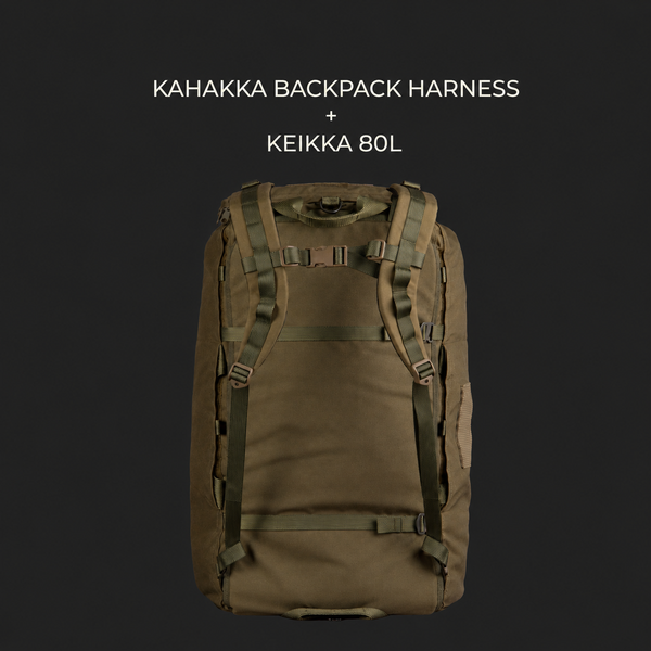 SAVOTTA KAHAKKA BACKPACK HARNESS / サヴォッタ カハッカ バックパック ハーネス