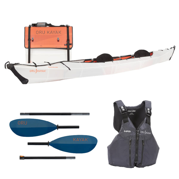 ORU KAYAK HAVEN STARTER SET / オルカヤック ヘイブン スターターセット