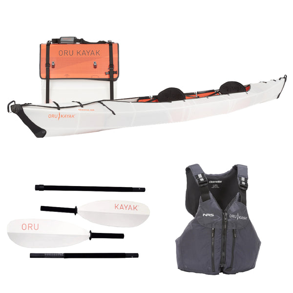 ORU KAYAK HAVEN STARTER SET / オルカヤック ヘイブン スターターセット