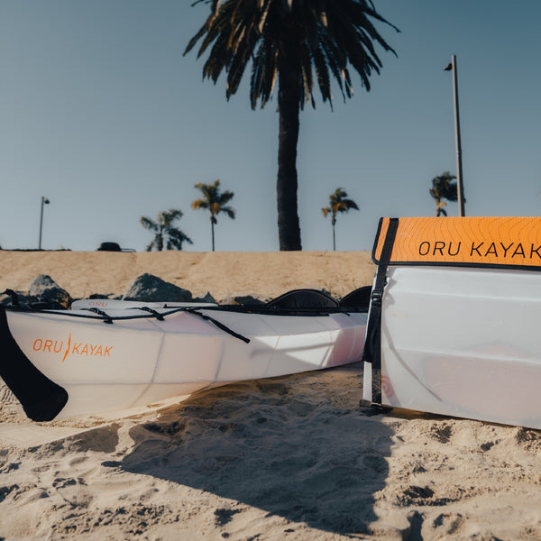ORU KAYAK HAVEN STARTER SET / オルカヤック ヘイブン スターターセット