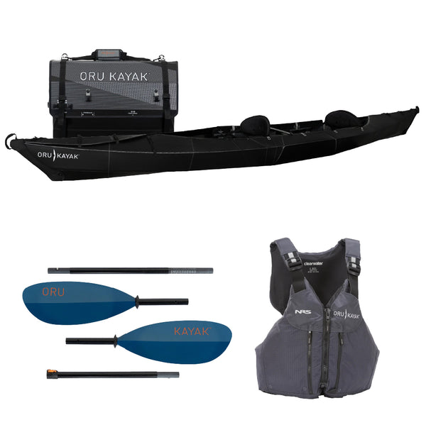 ORU KAYAK HAVEN STARTER SET / オルカヤック ヘイブン スターターセット