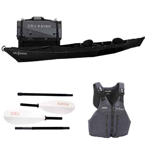 ORU KAYAK HAVEN STARTER SET / オルカヤック ヘイブン スターターセット