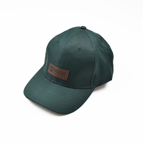 【ポイント交換限定・在庫2点のみ】HELLE Cap ヘレ キャップ グリーン
