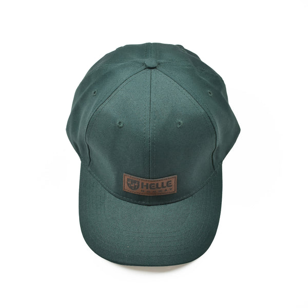 【ポイント交換限定・在庫2点のみ】HELLE Cap ヘレ キャップ グリーン