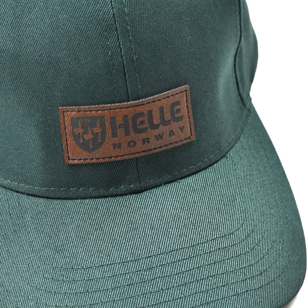 【ポイント交換限定・在庫2点のみ】HELLE Cap ヘレ キャップ グリーン