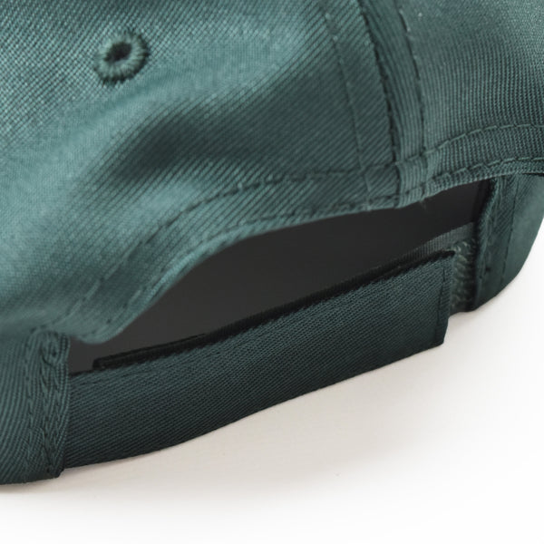 【ポイント交換限定・在庫2点のみ】HELLE Cap ヘレ キャップ グリーン