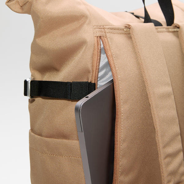 SANDQVIST ICON ROLLTOP BACKPACK 14" / サンクヴィスト アイコン ロールトップ バックパック 14"