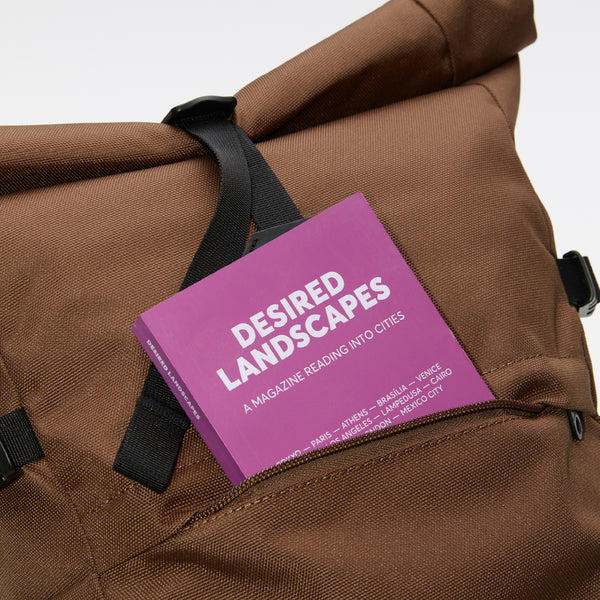 SANDQVIST ICON ROLLTOP BACKPACK 14" / サンクヴィスト アイコン ロールトップ バックパック 14"