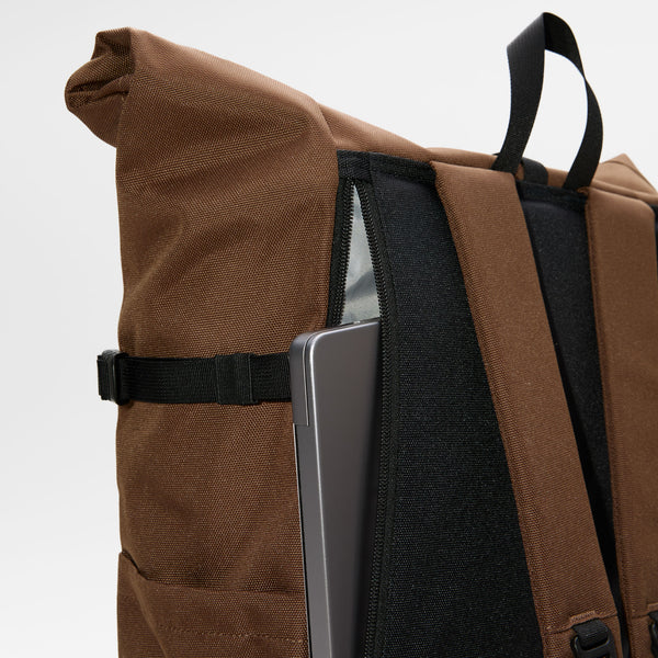 SANDQVIST ICON ROLLTOP BACKPACK 16" / サンクヴィスト アイコン ロールトップ バックパック 16"