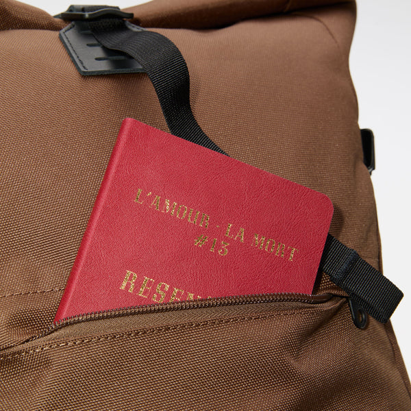 SANDQVIST ICON ROLLTOP BACKPACK 16" / サンクヴィスト アイコン ロールトップ バックパック 16"