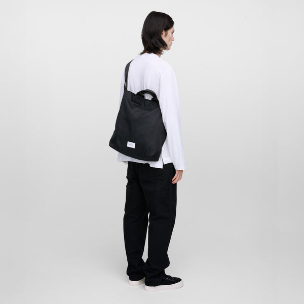 SANDQVIST ICON SHOPPER BAG / サンクヴィスト アイコン ショッパーバッグ