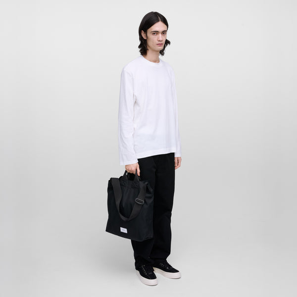 SANDQVIST ICON SHOPPER BAG / サンクヴィスト アイコン ショッパーバッグ