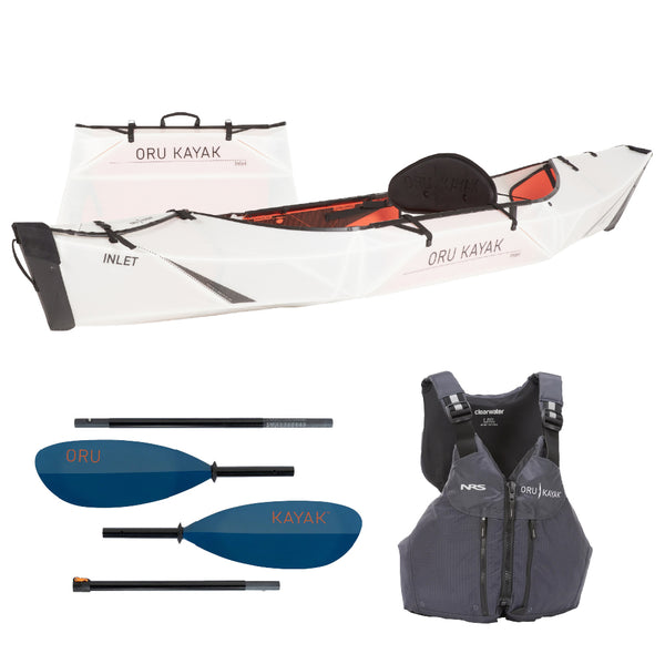 ORU KAYAK INLET STARTER SET / オルカヤック インレット スターターセット