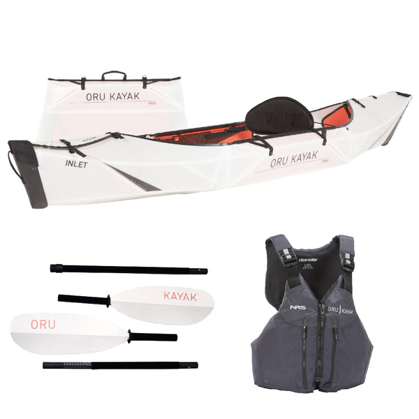 ORU KAYAK INLET STARTER SET / オルカヤック インレット スターターセット