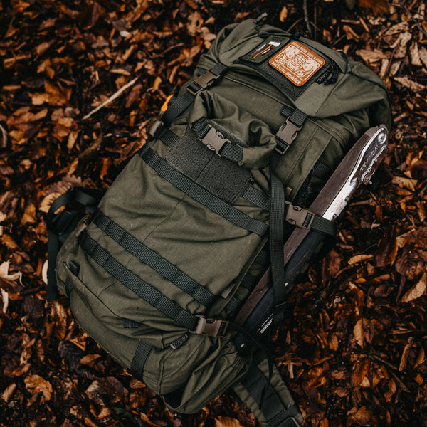 SAVOTTA KANTAMUS 60L / サヴォッタ カンタムス 60L