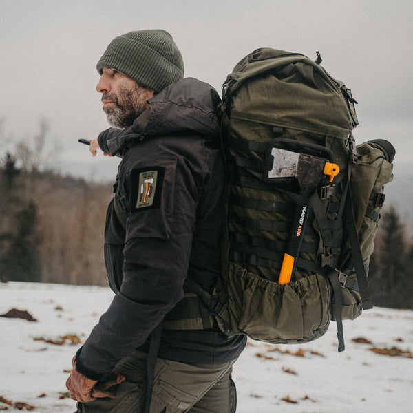 SAVOTTA KANTAMUS 60L / サヴォッタ カンタムス 60L
