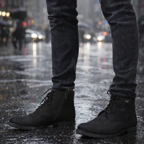 POMAR KUJA MEN'S GORE-TEX® ANKLE BOOTS  / ポマール クーヤ メンズ アンクルブーツ