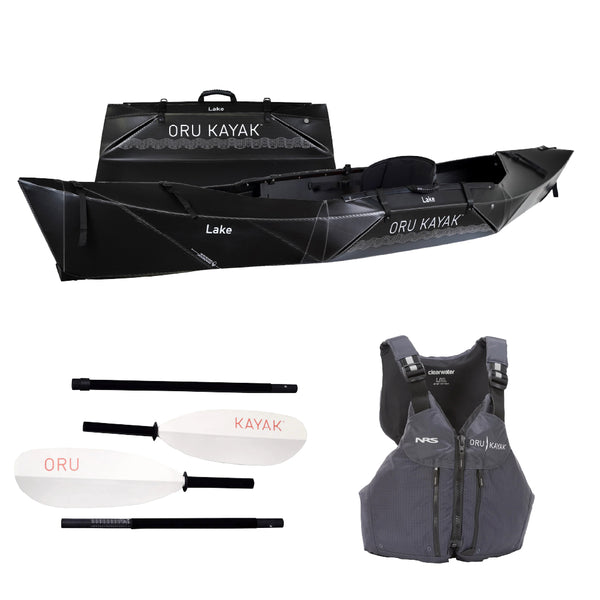 ORU KAYAK LAKE SPORTS STARTER SET / オルカヤック レイク スポーツ スターターセット