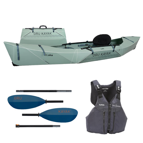 ORU KAYAK LAKE SPORTS STARTER SET / オルカヤック レイク スポーツ スターターセット