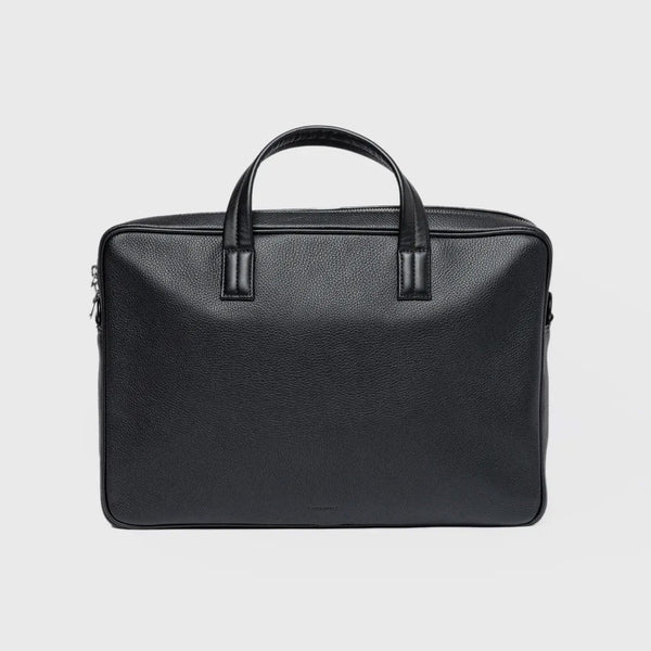 SANDQVIST LEATHER BRIEFCASE 14  / サンクヴィスト レザー ブリーフケース 14
