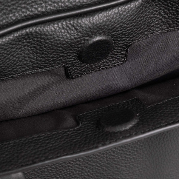 SANDQVIST LEATHER BRIEFCASE 14  / サンクヴィスト レザー ブリーフケース 14